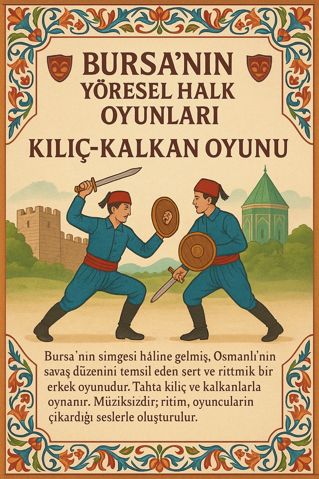 Bursa Kültürel Özellik 5